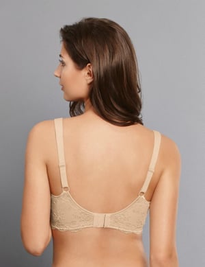 Anita Maternity Miss Lovely Padded Non Wired Nursing Bra - Desert
