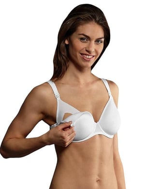 5010 Anita Maternity Miss Anita Underwired Nursing Bra -
