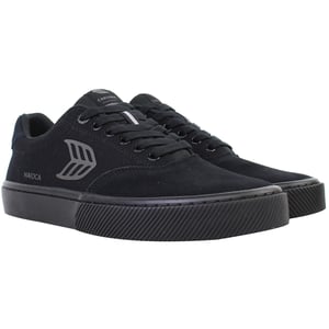 Cariuma Naioca Pro Unisex Black Plimsolls