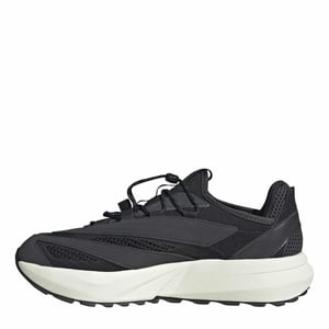 Women's adidas Lightblaze Vista Runners in Carbon/Core Bla