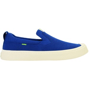 Cariuma IBI Knit Unisex Blue Plimsolls