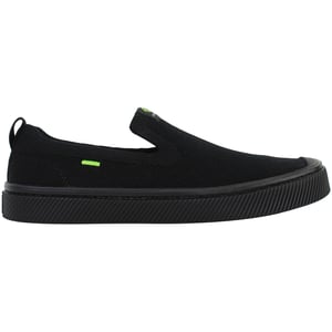 Cariuma IBI Knit Unisex Black Plimsolls