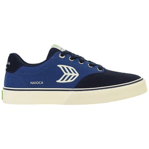 Cariuma Naioca Skate Unisex Navy Plimsolls
