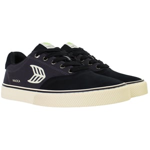 Cariuma Naioca Skate Unisex Dark Grey Plimsolls