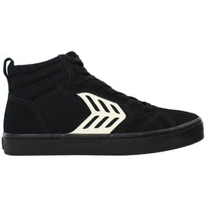 Cariuma Catiba High Pro Skate Unisex Black Plimsolls