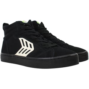 Cariuma Catiba High Pro Skate Unisex Black Plimsolls