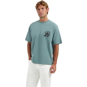 Dstrezzed Collin artwork tee stormy sea