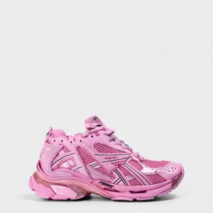 Women's Balenciaga Runner Sneaker in Pink