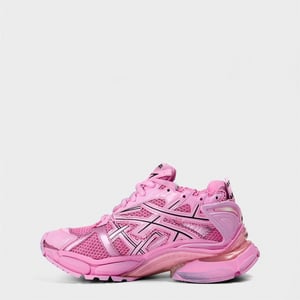 Women's Balenciaga Runner Sneaker in Pink