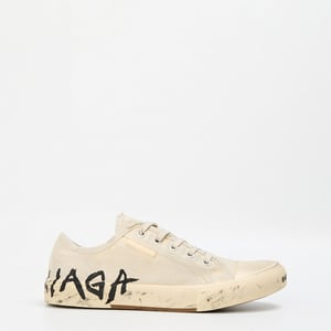 Women's Balenciaga Low Trainers in White/Black