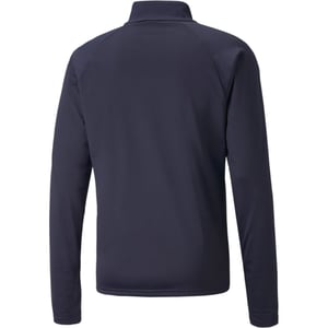 Men's Puma Top in Navy/White