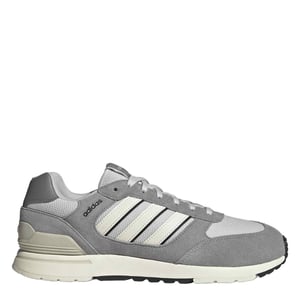 Men's adidas Run 80s Trainers in Grey One/Off Wh