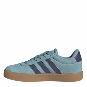 Boys adidas Vl Court 3.0 Trainers in Mint Ton/Prelov
