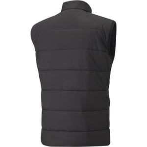 Men's Puma Teamliga Vest Jacket Gilet in Black