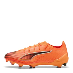 Accessories Puma 6 Ultimate Brilliance Elite Firm Ground Football Boots in Orange/Black
