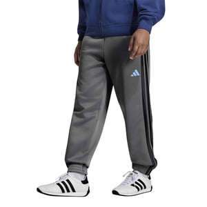 Men's adidas Stadium Fleece Joggers in Ch Solid Grey