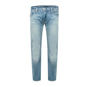 Men's Diesel 1985 Larkee Straight Leg Jeans in Blue Denim