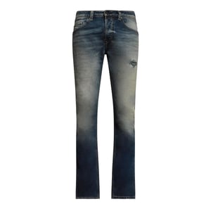 Men's Diesel Safado X Straight Leg Jeans in Avorio Scuro