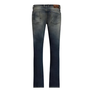 Men's Diesel Safado X Straight Leg Jeans in Avorio Scuro