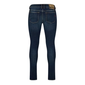 Men's Diesel 1979 Sleenker Skinny Jeans in Blue Denim