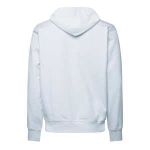 Men's Diesel Over The Head Hoodie in Bright White