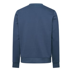 Men's Diesel Indigo Out Sweatshirt in Total Eclipse