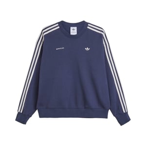 Women's adidas Originals Sporty & Rich Sweatshirt in Night Navy