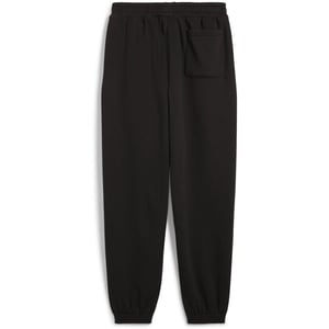 Men's Puma Melo Alwayz On 1 Performance Joggers in Black/Silver