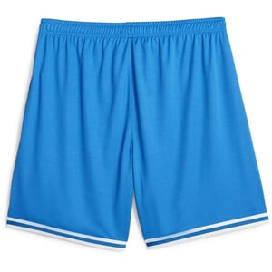 Men's Puma Hoops Team Game Basketball Shorts in Elec Blue