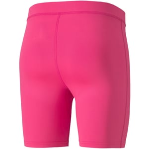 Men's Puma Short Tights in Fluo Pink