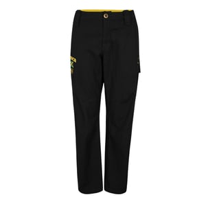 Women's Puma (5) Trend Cargo Pants Womens in Black