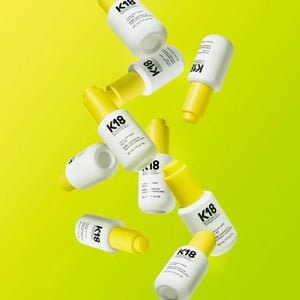 K18 Duo K18 Leave-in Molecular Repair Hair Mask 50ml And Molecular Repair Hair Oil 30ml