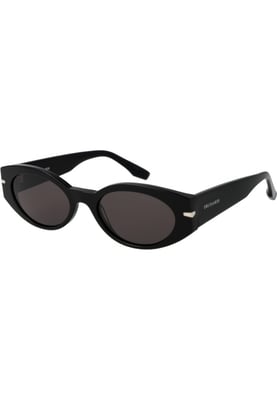 Trussardi TSW9017 54A01 Zonnebril