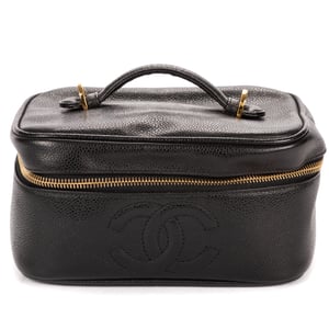 CC Logo Vanity Bag   schoudertas
