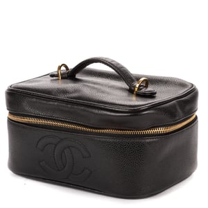 CC Logo Vanity Bag   schoudertas