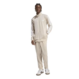 Men's adidas Full Tracksuit in Crystal Linen