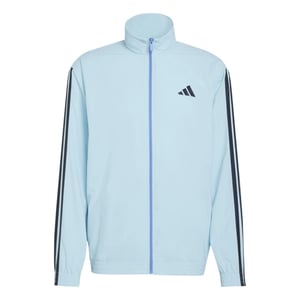 Men's adidas Tracksuit Top in Icey Blue/Night