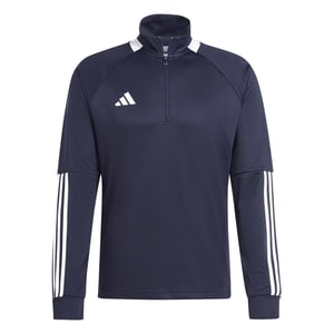 Men's adidas Sereno 3-Stripes Track Jacket in Ink/White