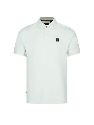 Luke 1977 Men's New Mead 1000 Polo in Washed Mint