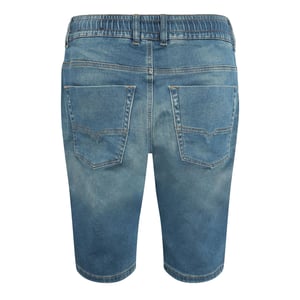 Men's Diesel D Krooshort Z Denim Shorts in Blue Denim