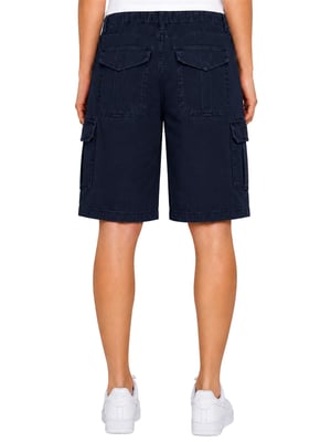 Enzo | Womens Cargo Shorts