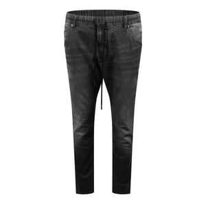 Men's Diesel Krooley Ne sw in Black/Grey De