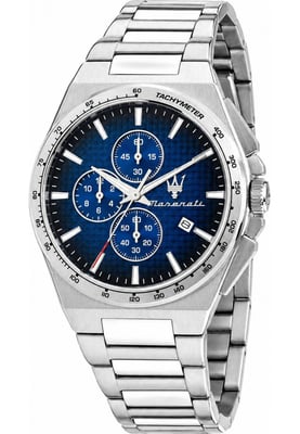 Maserati R8873653003 Mens Velocita Slim Watch