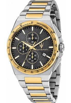 Maserati R8873653002 Mens Sorpasso Watch