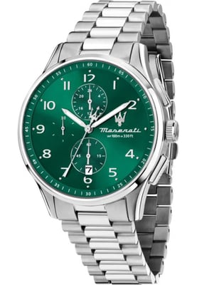 Maserati R8873624006 Mens Sorpasso Watch