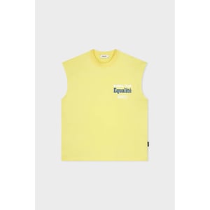 Equalité Riviera tank top soft