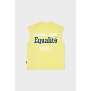 Equalité Riviera tank top soft