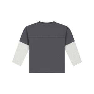 Stains & Stories  T-shirt lange mouw ssa26407657
