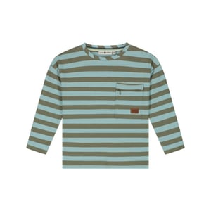 Stains & Stories  T-shirt lange mouw ssa26407667