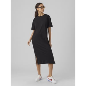 Vero Moda Vmmolly ss oversize calf dress noos